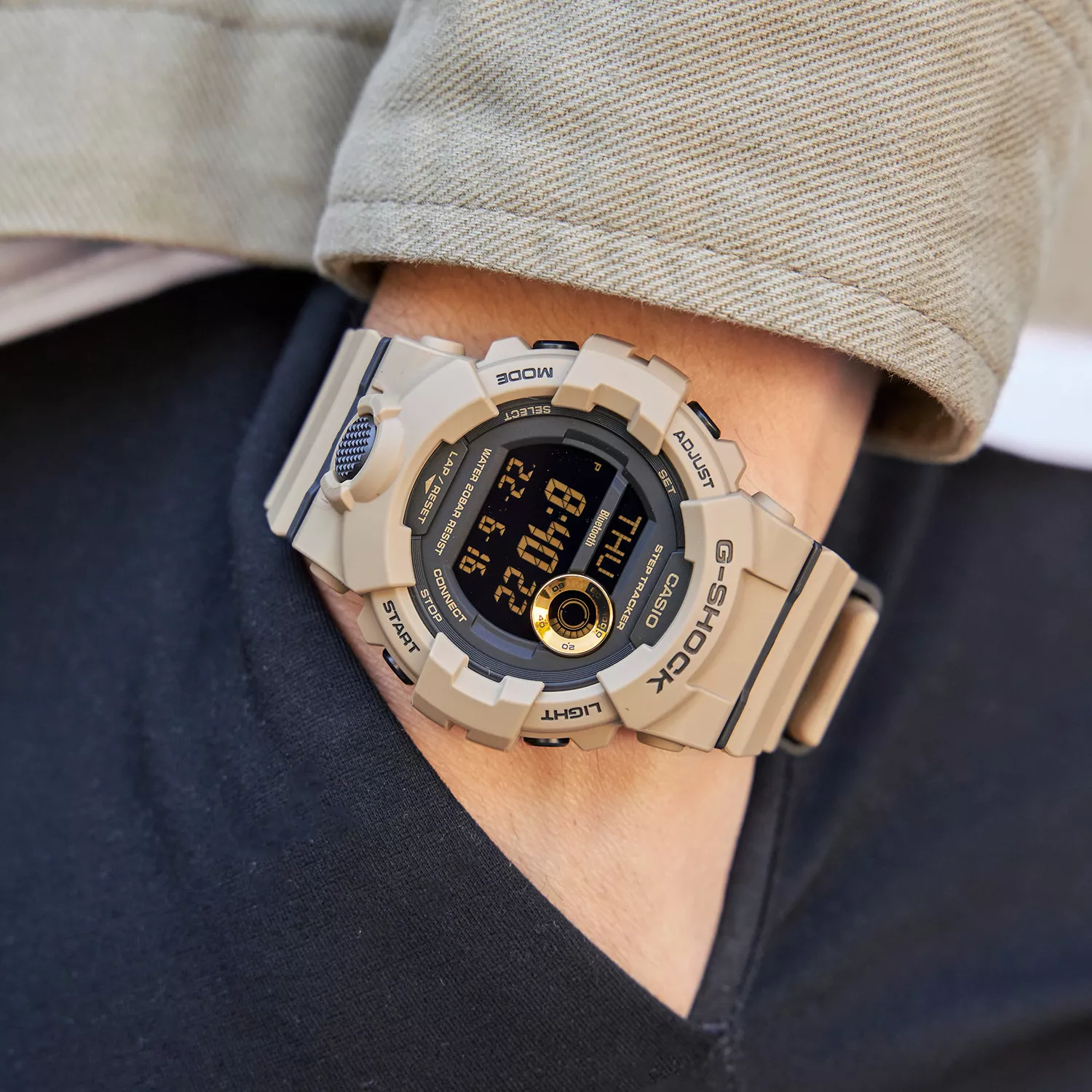 Casio G-Shock GBD-800UC-5ER