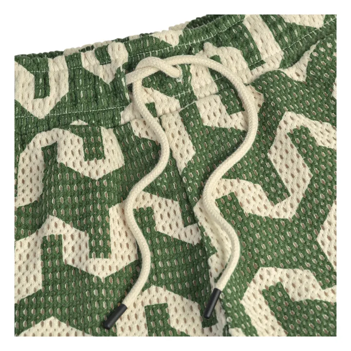 OAS Short Drizzle Atlas Net | Vert