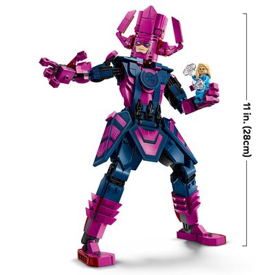 LEGO Super Heroes 76316 Fantastic Four mot Galactus-byggefigur
