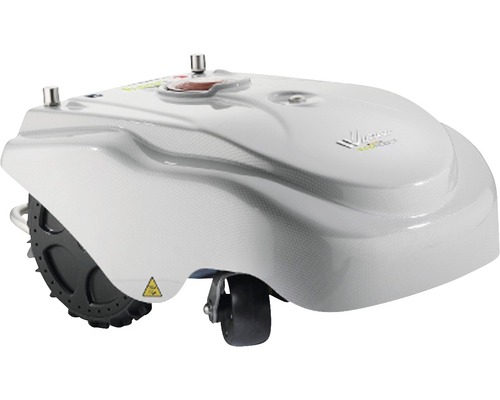 WIPER ECO Runner S robotmaaier met app-bediening en Bluetooth