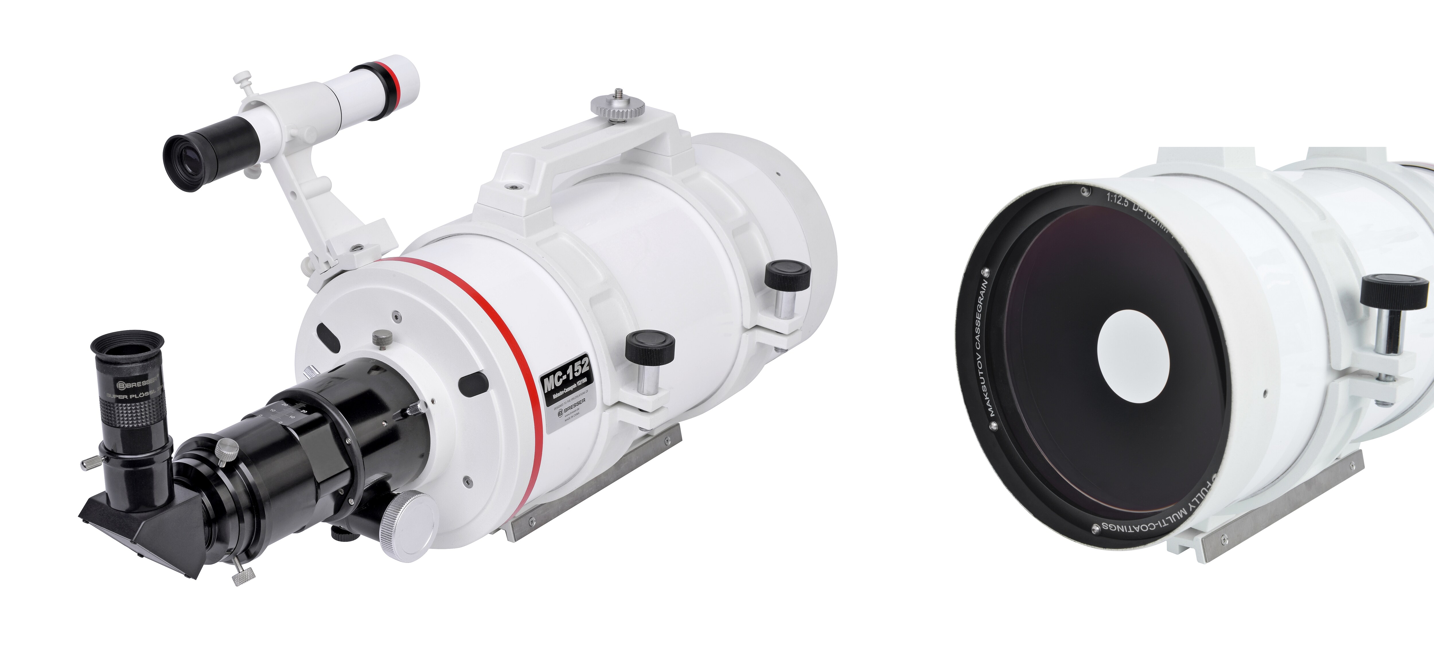 BRESSER Messier MC-152/1900 Hexafoc EXOS-1