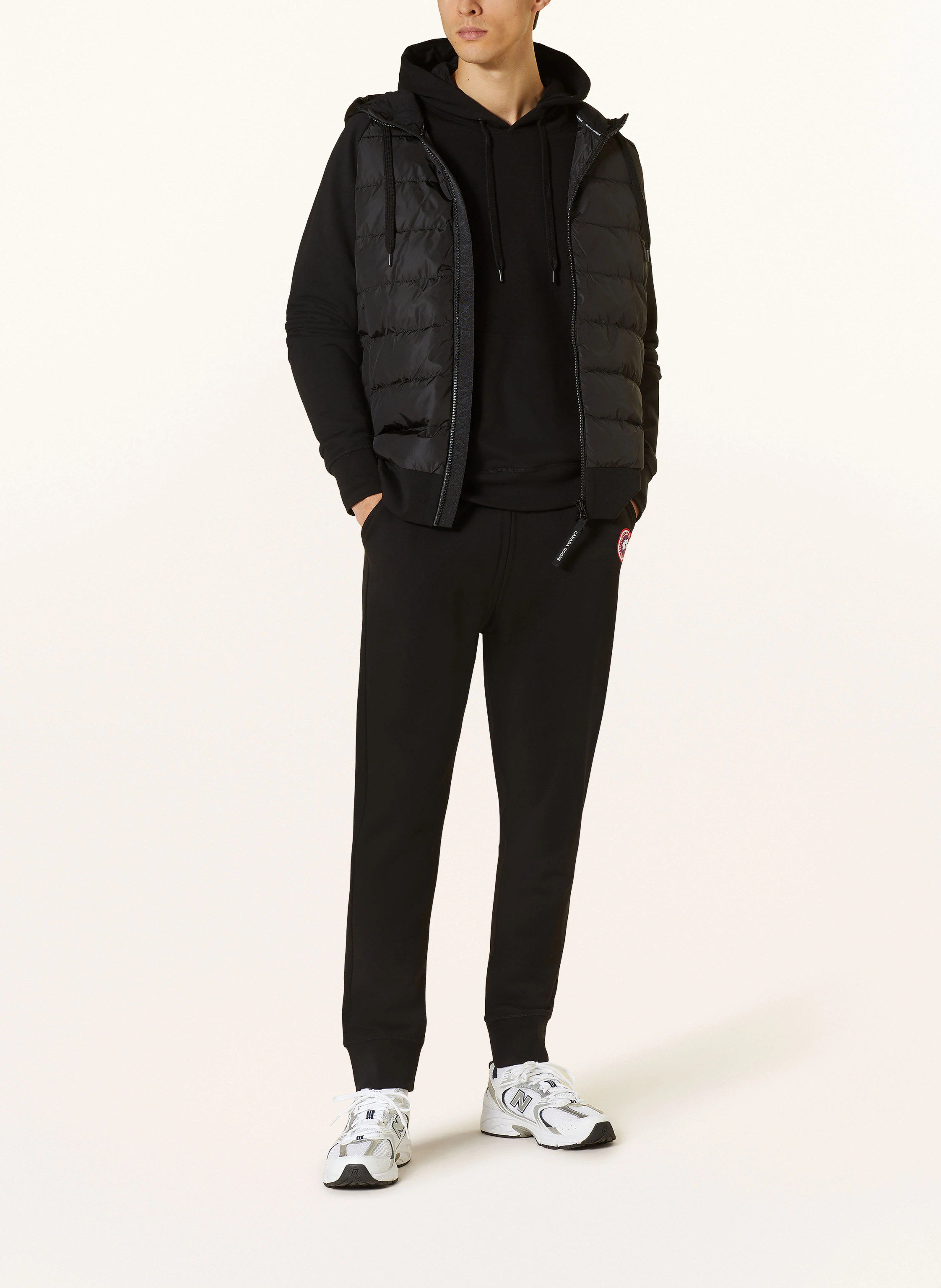 CANADA GOOSE Sweatpants HURON
