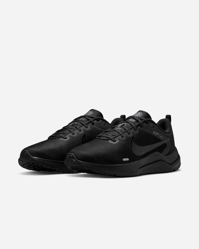 Chaussures de running Nike Downshifter 12 Noir pour homme