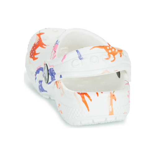 Crocs - Classic Character Print Clog T - Multicolore