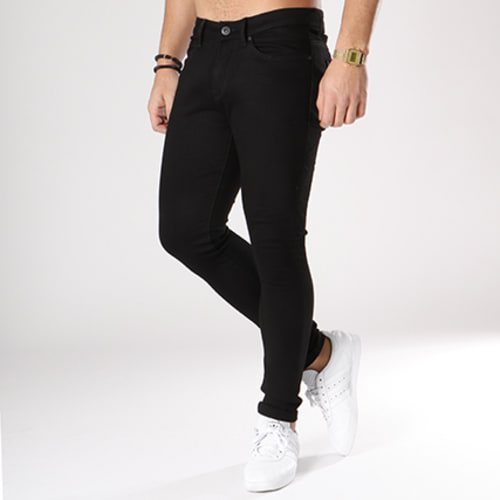 Jean Skinny Harry Noir