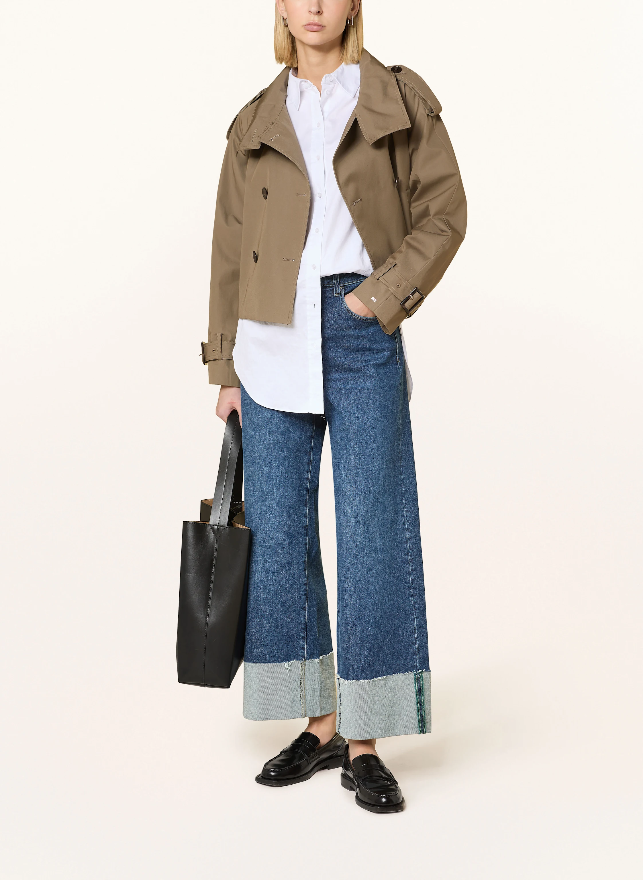 TOMMY HILFIGER Trenchcoat