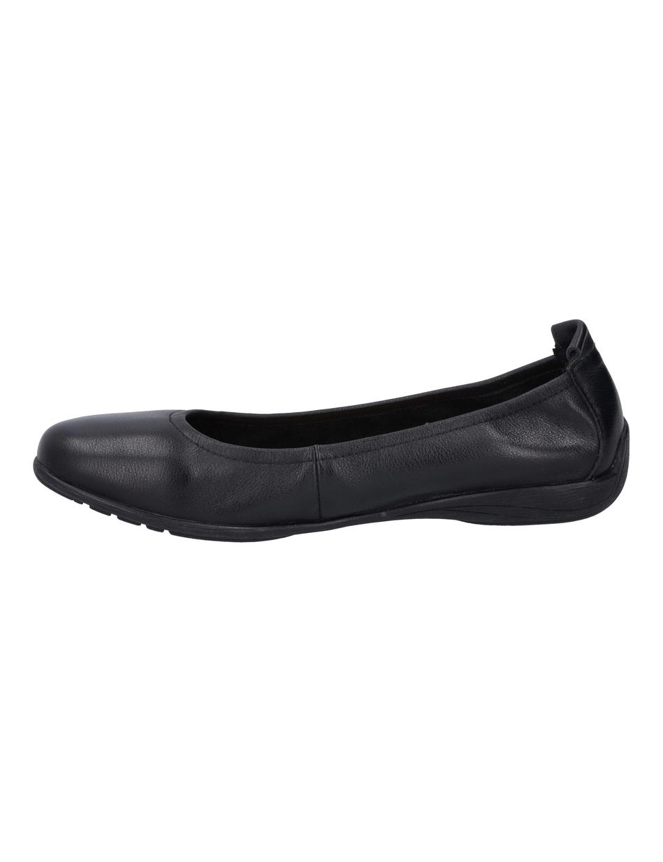 Ballerina Fenja 01, black-black