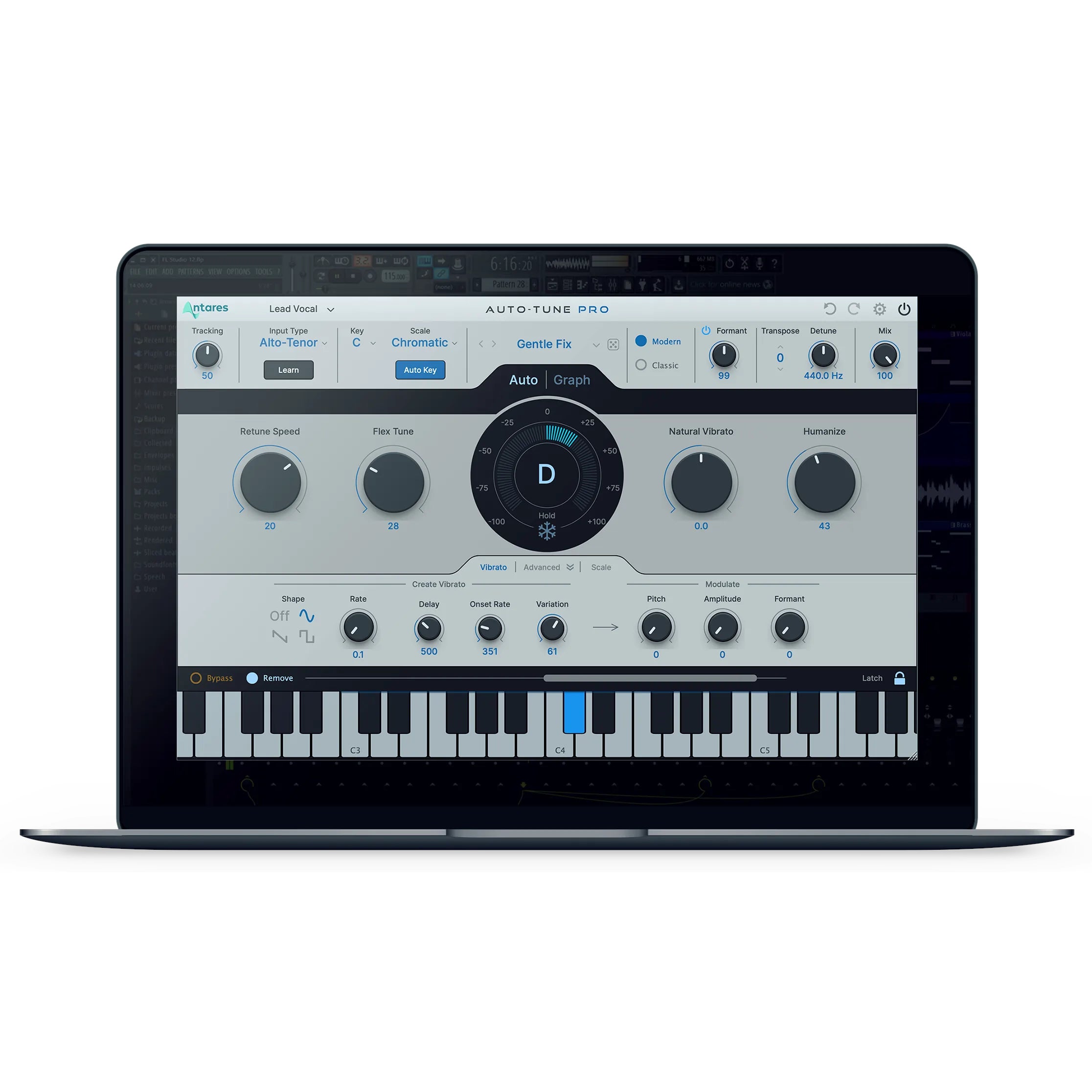 Antares Auto-Tune Pro X (download)