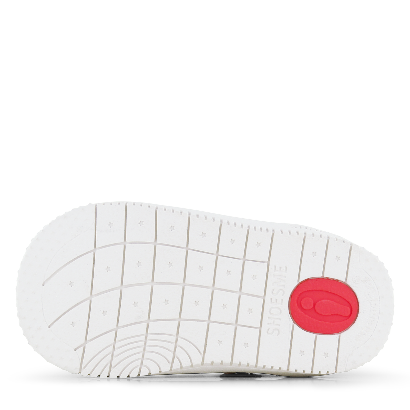 Shoesme beige sandaaltje Microfiber leer | Uni schoenen