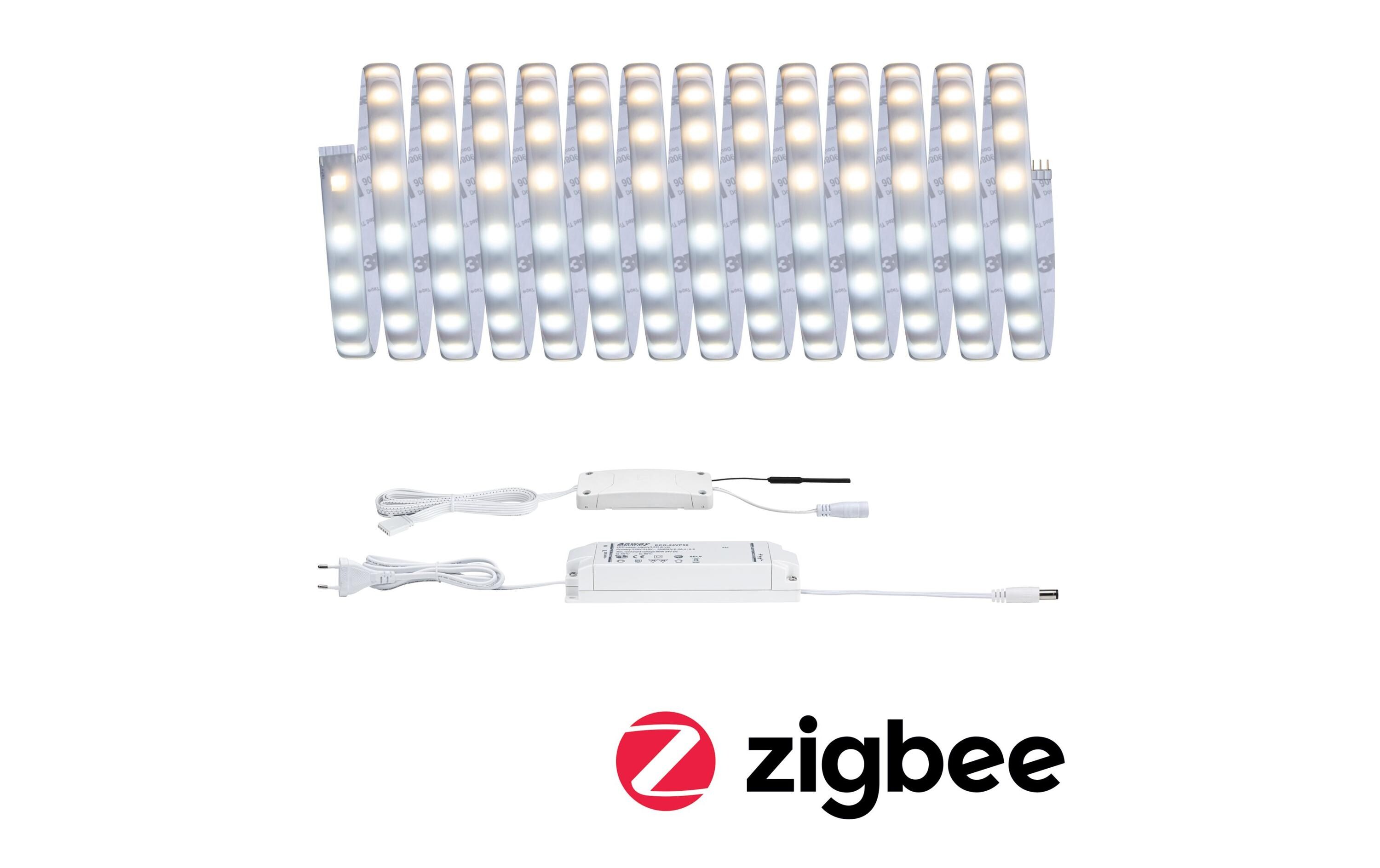 LED Stripe MaxLED 500 Basisset, TW, 5m, ZigBeeLED Strip Smart Home Zigbee TW