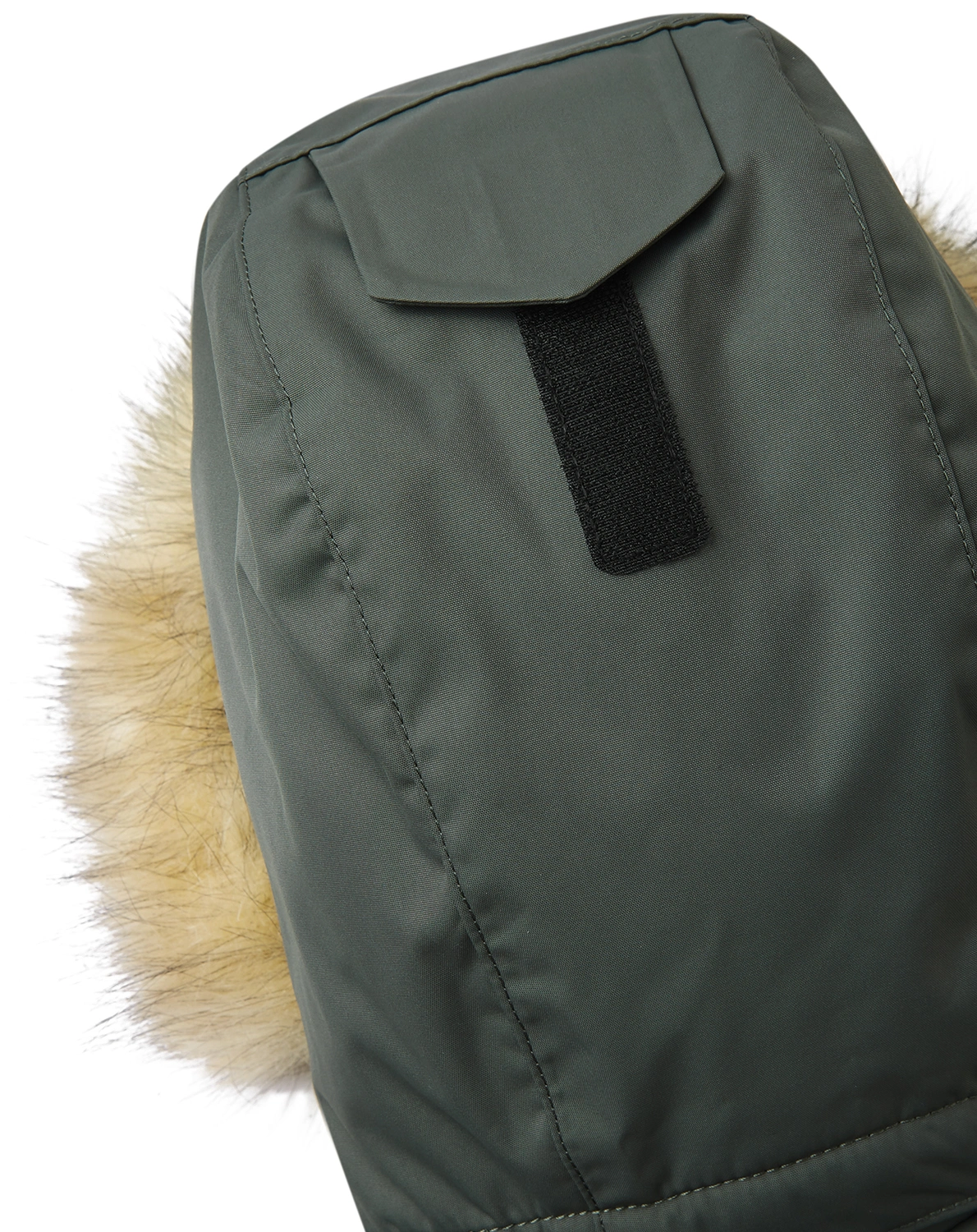 Winterjacke REIMATEC - NAAPURI in thyme green