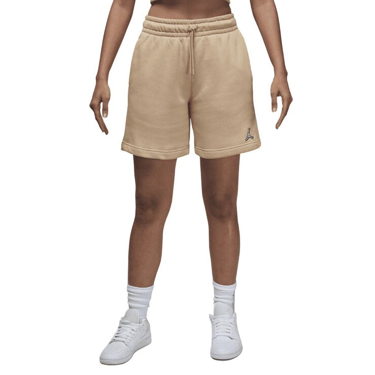 Nike Jordan Brooklyn Fleece Shorts Brun