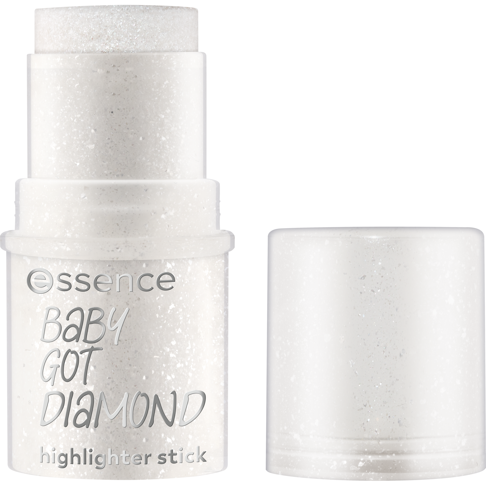 BABY GOT DIAMOND highlighter stick illuminateur
