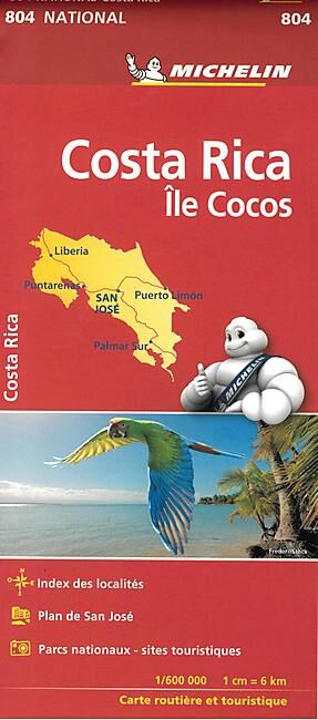 MICHELIN - 804 COSTA RICA 1 600 000
