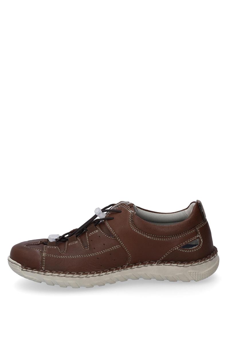 Halbschuh Wilson 03, castagne