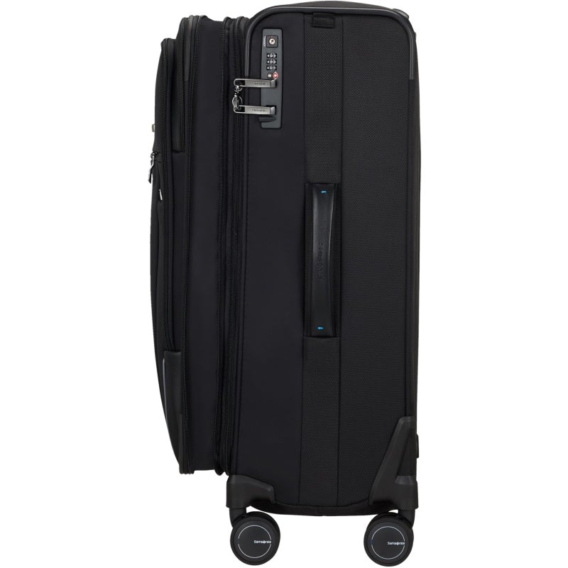 Samsonite Spectrolite 3.0 TRVL Spinner 68cm Expandable Black