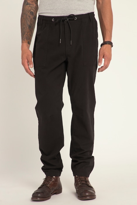 Schlupfhose FLEXNAMIC®, Twill, Modern Fit, große Taschen, bis 8 XL