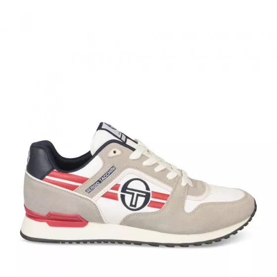Baskets BLANC SERGIO TACCHINI