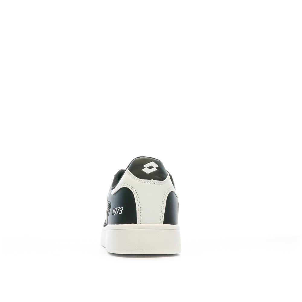 Lotto Baskets Noir Homme Lotto 1973 Evo