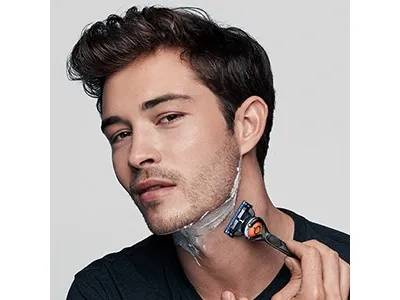 BARBER Braun BT3240 BARBER   GILLETTE FUSION
