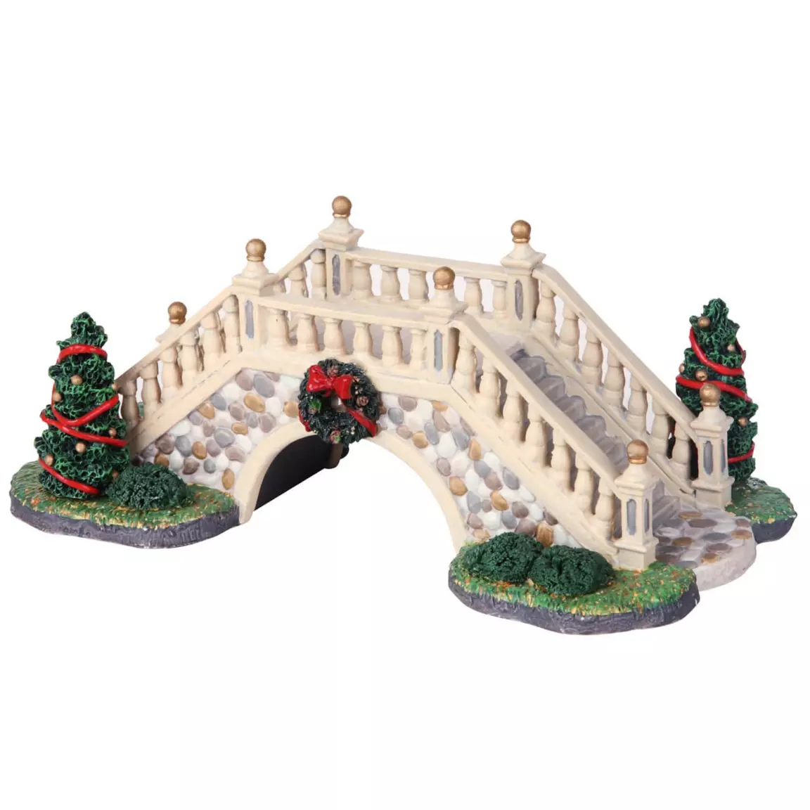 Accessoire Lemax Passerelle du parc