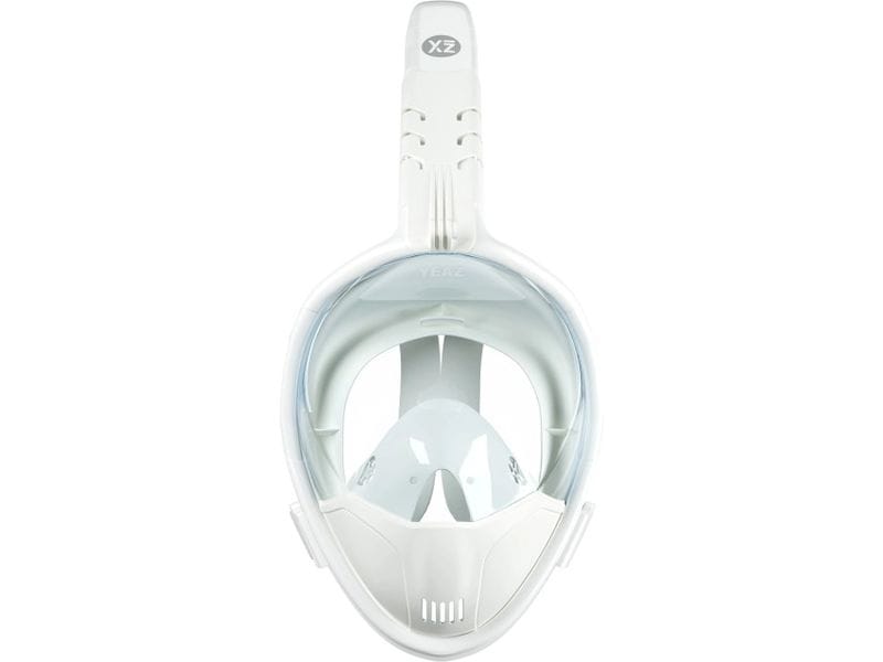 YEAZ Ocean View Snorkel Mask Weiss, S-M Tauchmaske
