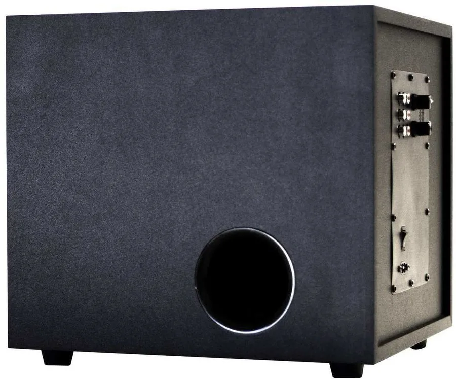 Eltax SW800 Caissons de basses