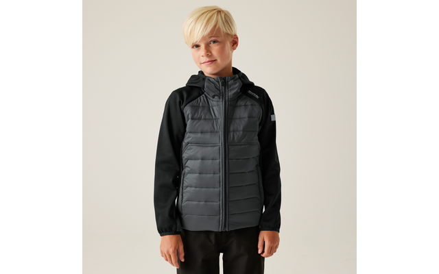 Regatta Kielder IX Kinder Hybridjacke