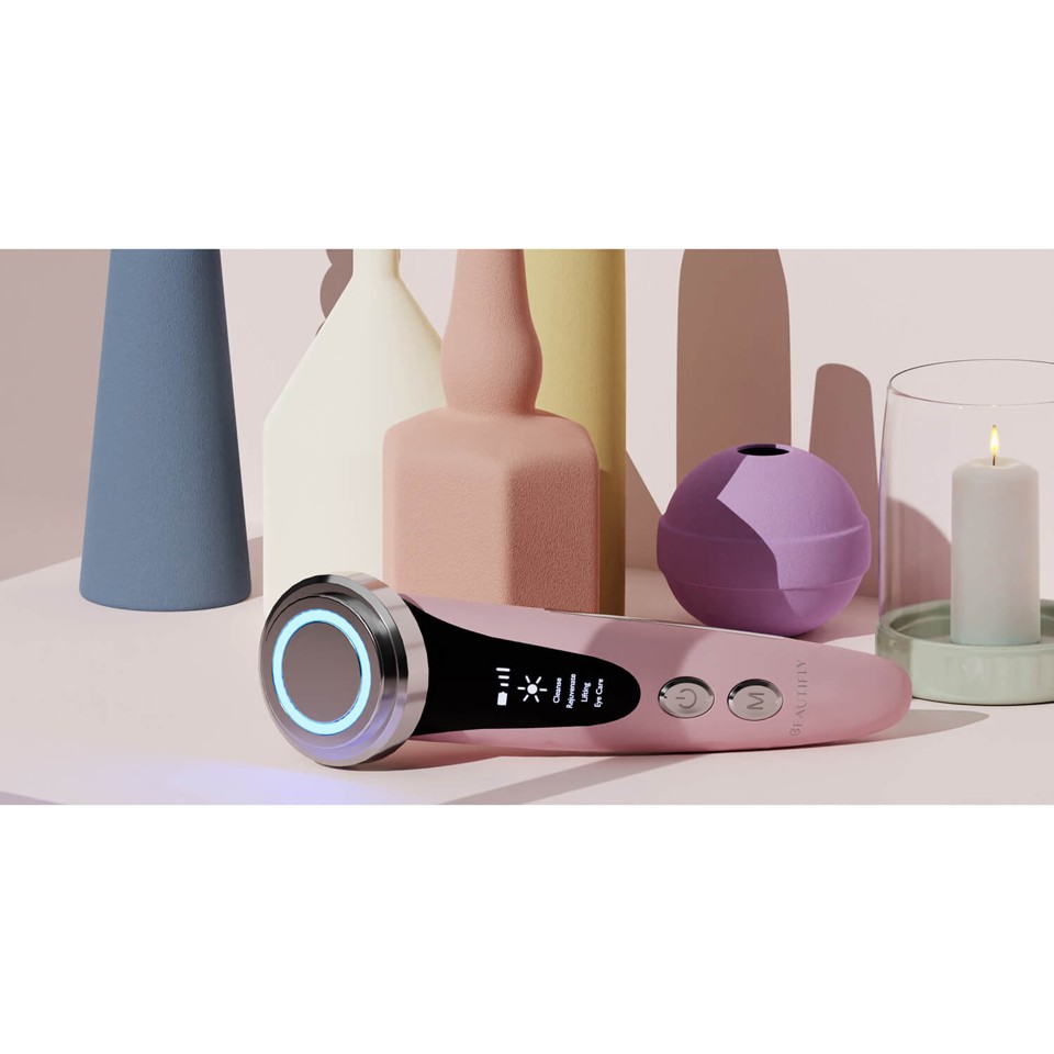 Beautifly - Mesoterapi Uden Nål B-Glossy Blush