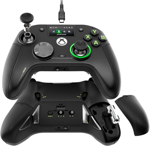 Nacon Revolution X Unlimited Xbox X Controller Zwart