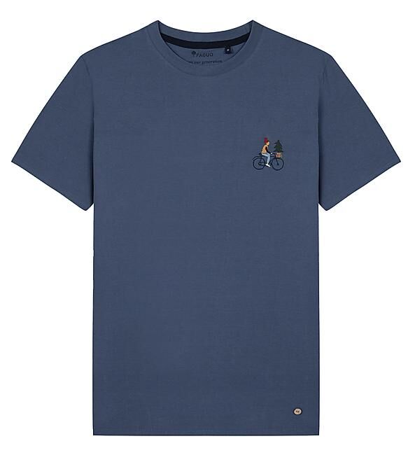 FAGUO - T-SHIRT MC ARCY M
