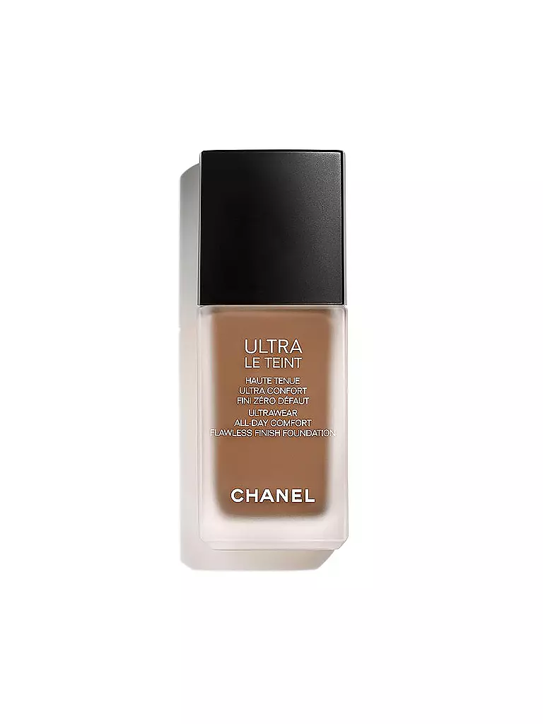 CHANEL  ULTRA-LANGER HALT - MAXIMALER TRAGEKOMFORT - MAKELLOSES FINISH 30ML beige