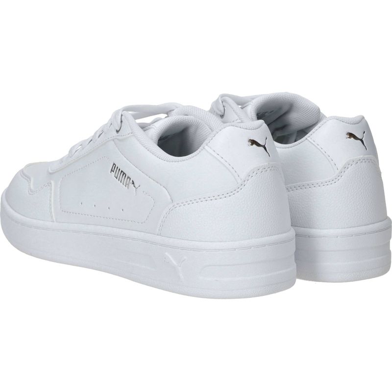 Puma Court Classy Sneakers Wit Dames