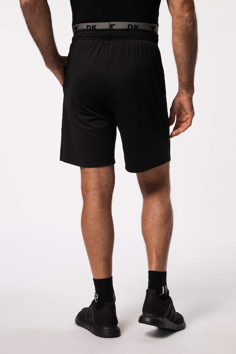 JAY-PI Sportbermuda,  Iron Anvil, FLEXNAMIC®, Fitness, JAY-PI x DK, Elastikbund, QuickDry