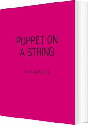 Puppet On A String - Ramsalte - English Book