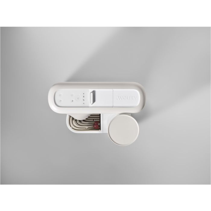 Avoury Teemaschine One Silver/White