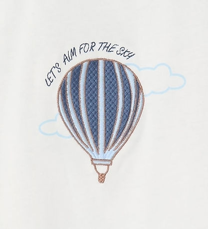 Fliink T-Shirt - Ballon - Cloud Tänzer