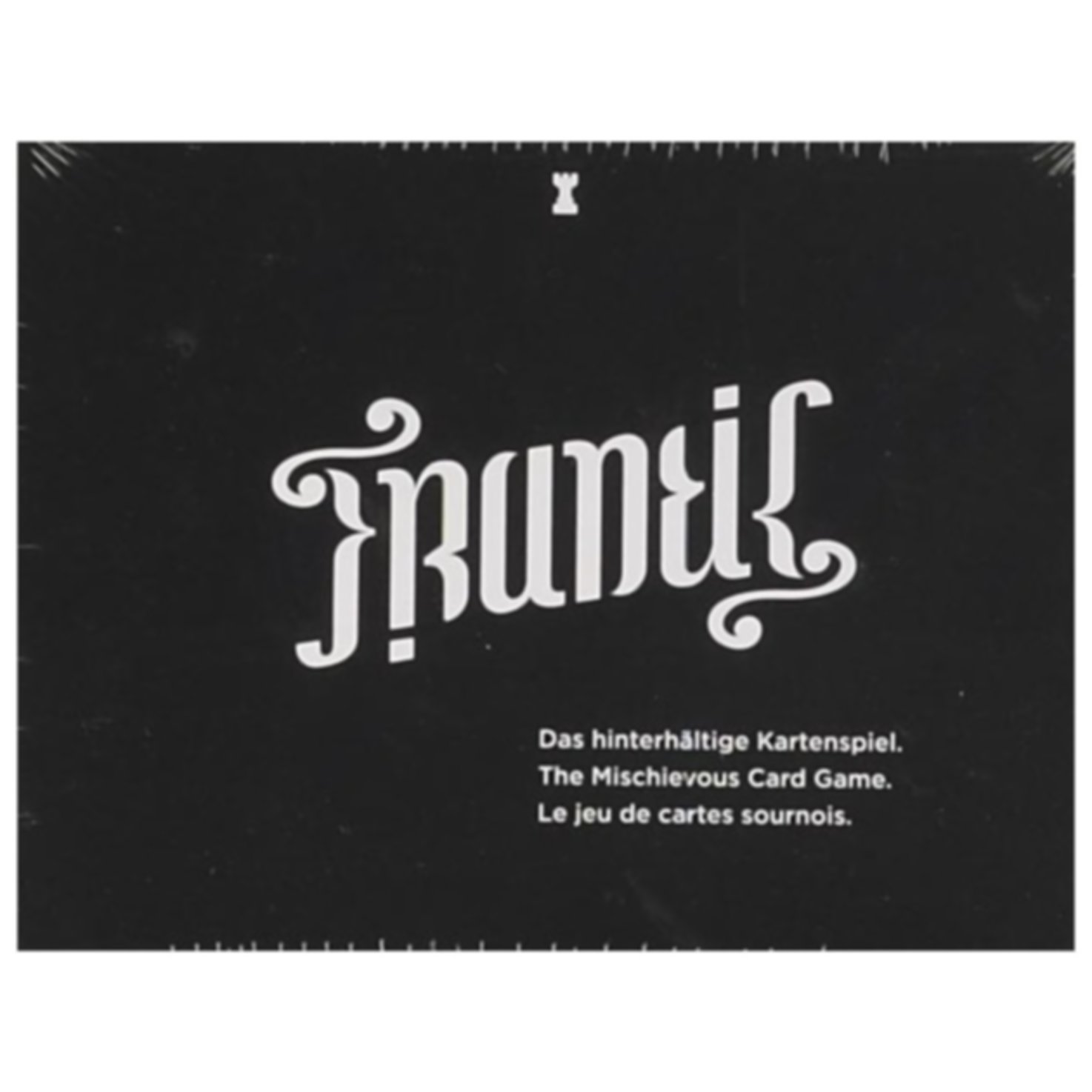 Carta Media Frantic (Deutsch, Französisch, Englisch)