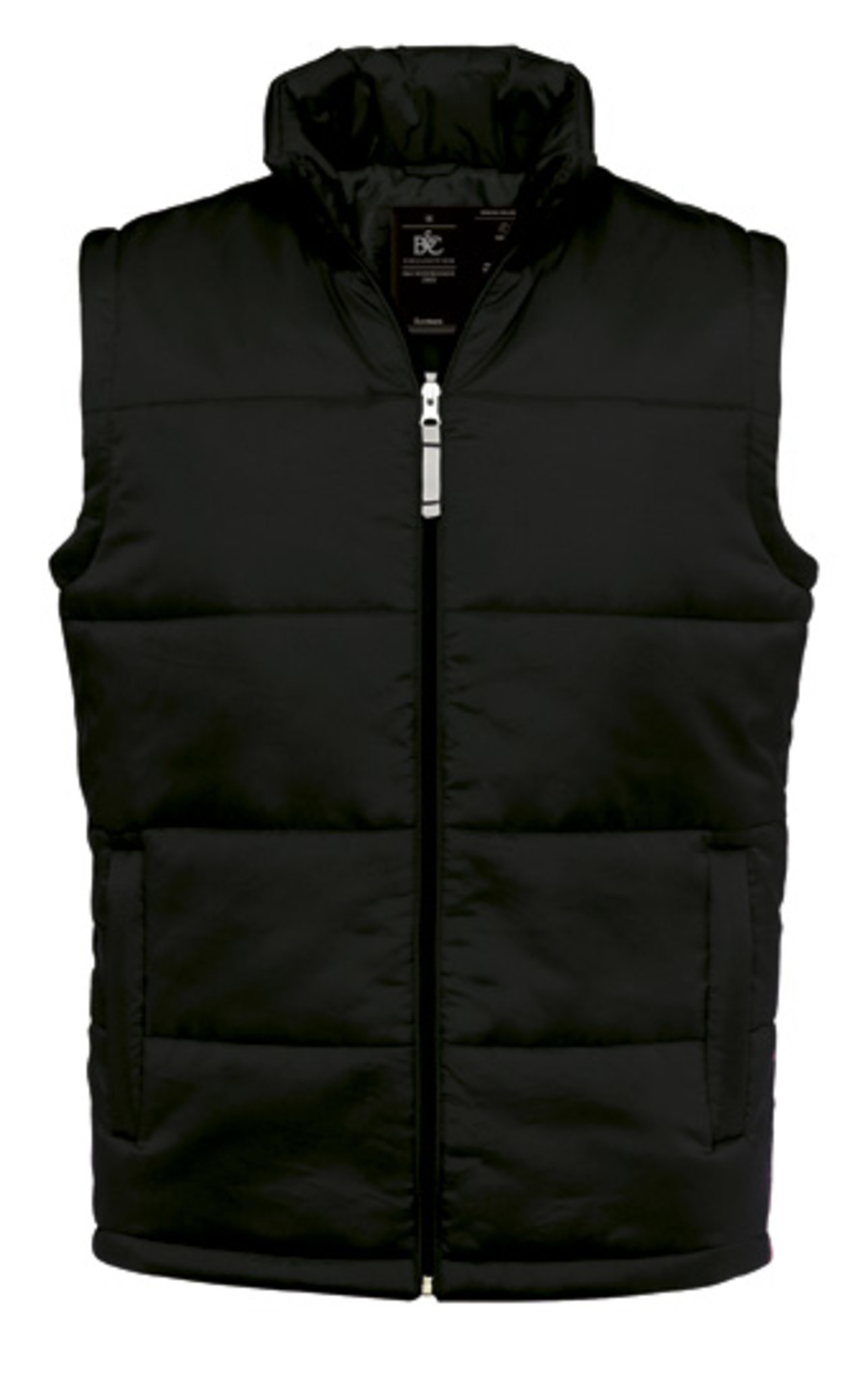 B&C Collection BA650 - Gilet Matelassé Moderne et Pratique