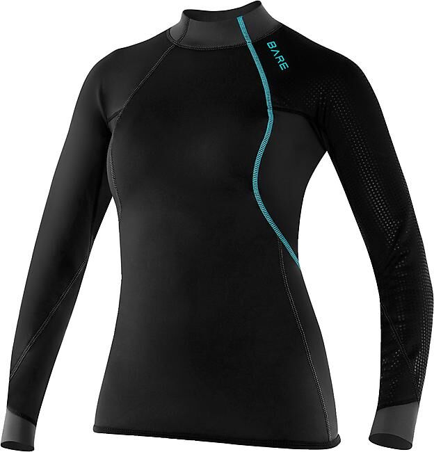 BARE - TOP MANCHES LONGUES EXOWEAR FEMME