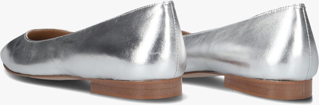 NOTRE-V zilveren notre-v ballerina's vk1043
