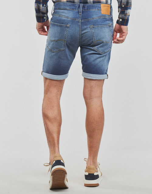 Jack & Jones - JJIRICK JJICON SHORTS - Bleu