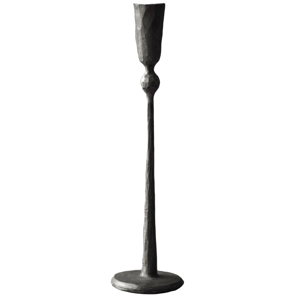Boule lysestake, black, large