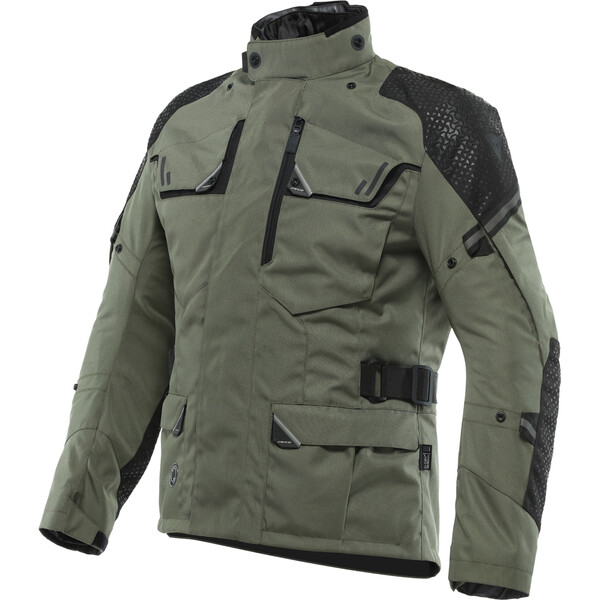 Dainese - Veste Ladakh 3L D-Dry® Kaki / Noir