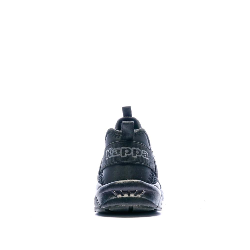 Kappa Baskets Noir Ado Kappa San Puerto
