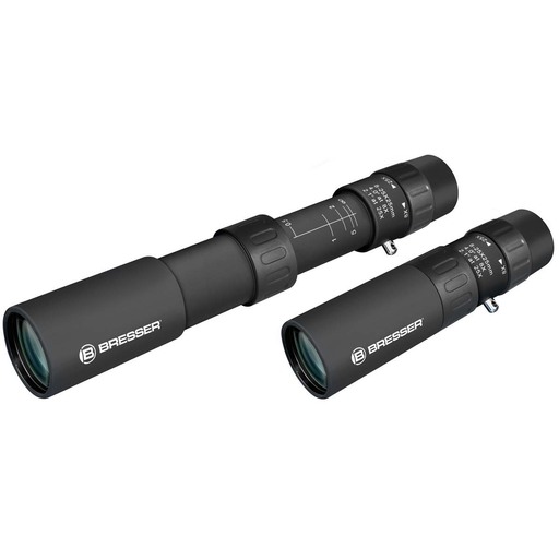 Monóculo 8-25x25 Zoom Bresser Zoomar