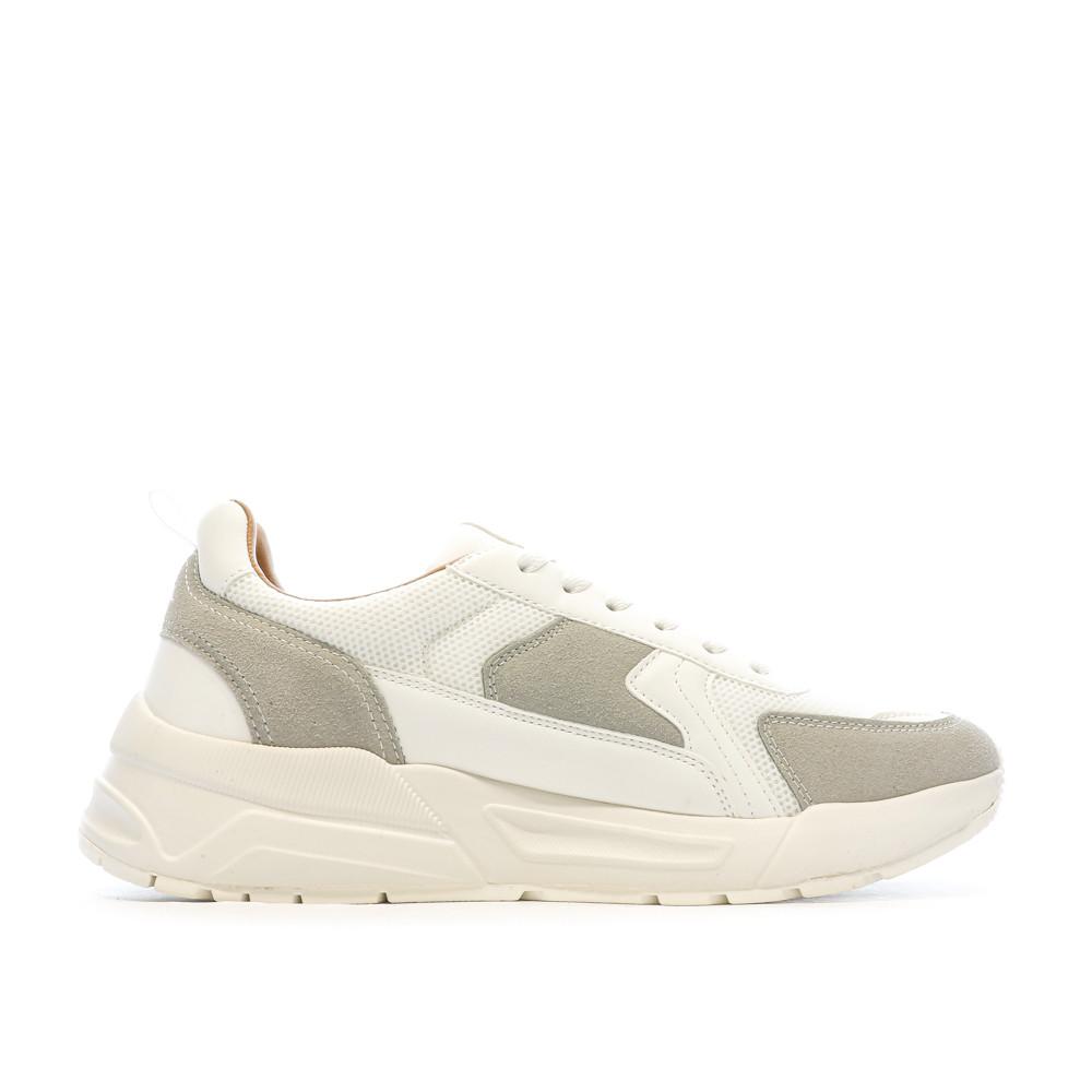 Kaporal Baskets Blanches Homme Kaporal Bofali