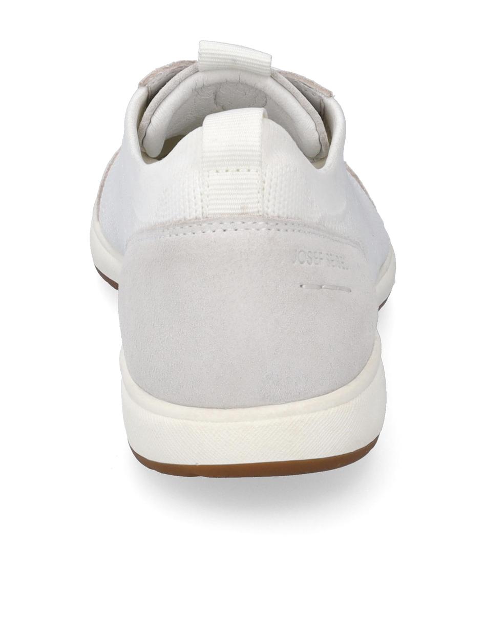 Sneaker Caren 48, weiss