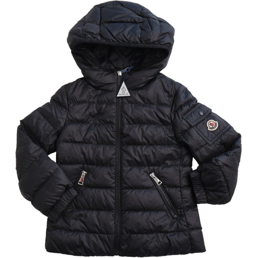 Køb Moncler Black Gles Jakke
