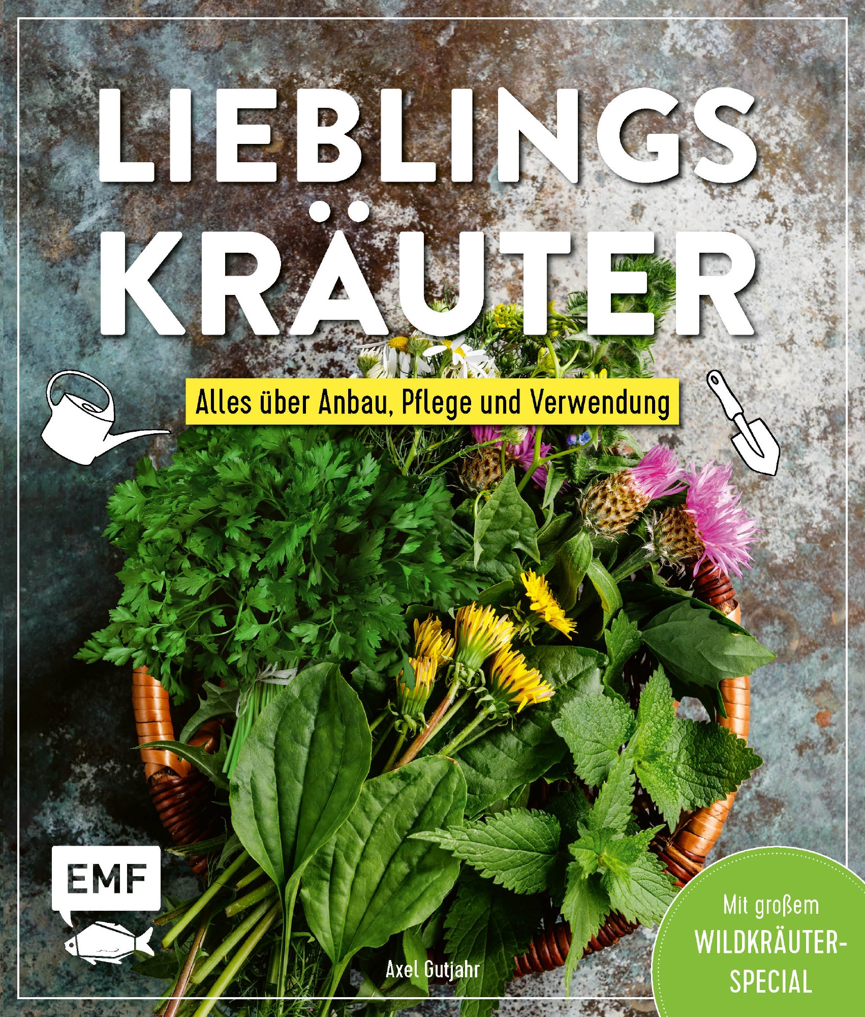Buch 'Lieblingskräuter', Alles über Anbau, Pflege und Verwendung günstig bestellen